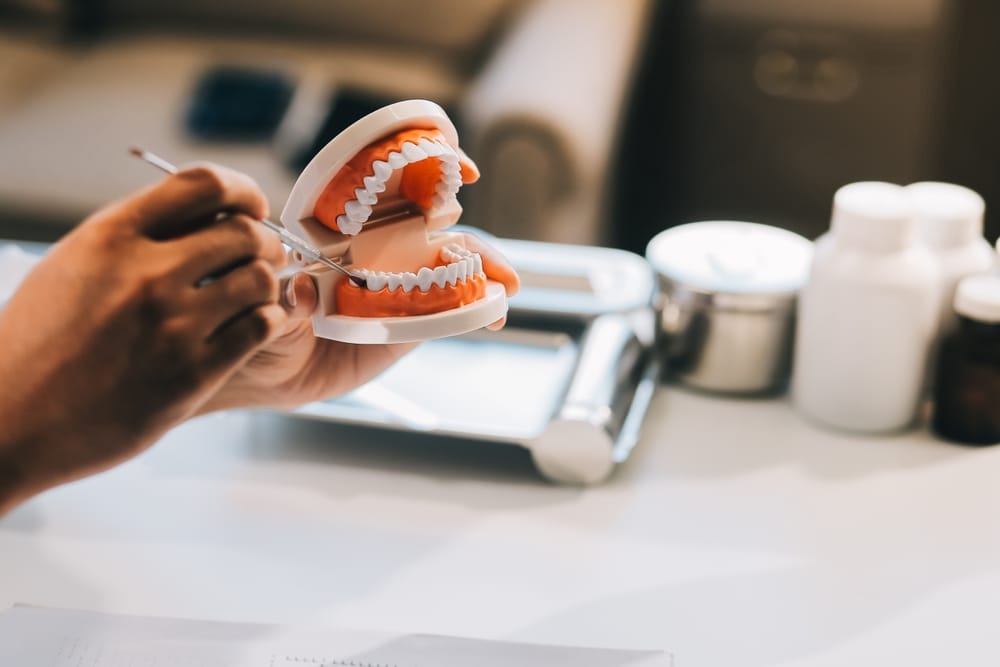 Dentures are being studied by oral specialists - Dentures Oro Valley AZ